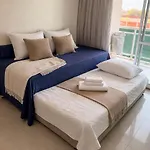 Vgfun215- 1 Quarto- 1wc- Pe Na Areia - Vista Mar - Do Futuro Apartamento