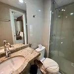 Apartamento Vgfun215- 1 Quarto- 1wc- Pe Na Areia - Vista Mar - Do Futuro Fortaleza (Ceara)