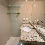 Vgfun215- 1 Quarto- 1wc- Pe Na Areia - Vista Mar - Do Futuro Apartamento