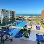Vgfun215- 1 Quarto- 1wc- Pe Na Areia - Vista Mar - Do Futuro Fortaleza (Ceara)
