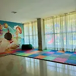 Vgfun215- 1 Quarto- 1wc- Pe Na Areia - Vista Mar - Do Futuro Apartamento Fortaleza (Ceara)