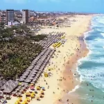 Vgfun215- 1 Quarto- 1wc- Pe Na Areia - Vista Mar - Do Futuro *