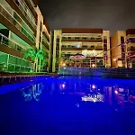 Vgfun215- 1 Quarto- 1wc- Pe Na Areia - Vista Mar - Do Futuro Apartamento