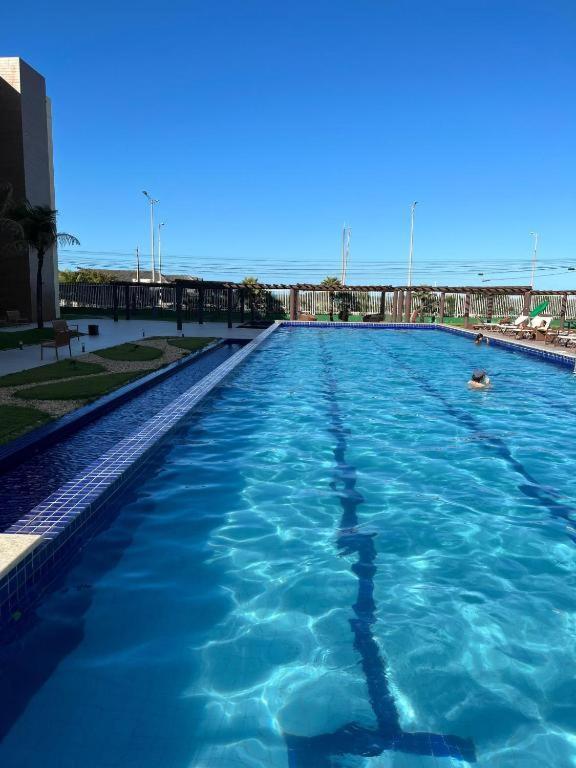 Vgfun215- 1 Quarto- 1wc- Pe Na Areia - Vista Mar - Do Futuro Apartamento *