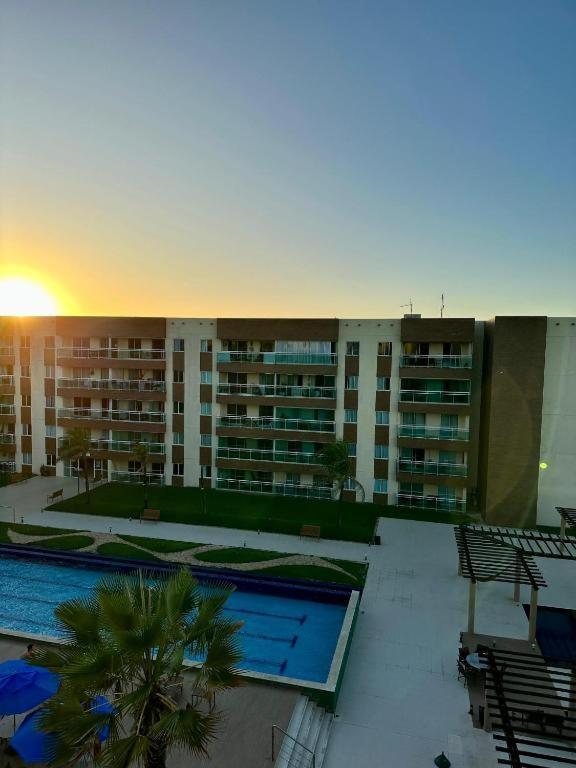 Apartamento Vgfun215- 1 Quarto- 1wc- Pe Na Areia - Vista Mar - Do Futuro *