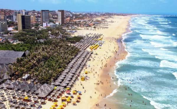 Vgfun215- 1 Quarto- 1wc- Pe Na Areia - Vista Mar - Do Futuro *