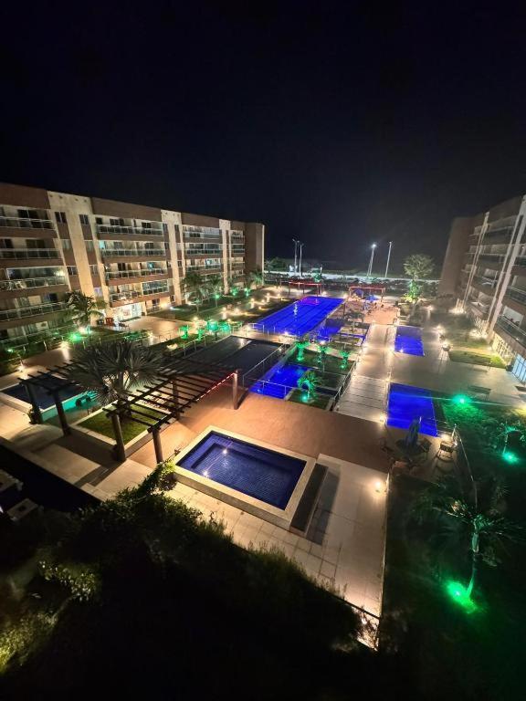 Apartamento Vgfun215- 1 Quarto- 1wc- Pe Na Areia - Vista Mar - Do Futuro *