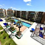 Vgfun215- 1 Quarto- 1Wc- Pe Na Areia - Vista Mar - Praia Do Futuro